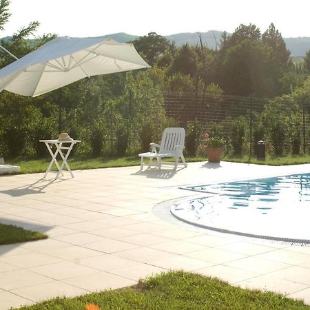 Villa Casetti B&B 폰타넬리세 외부 사진