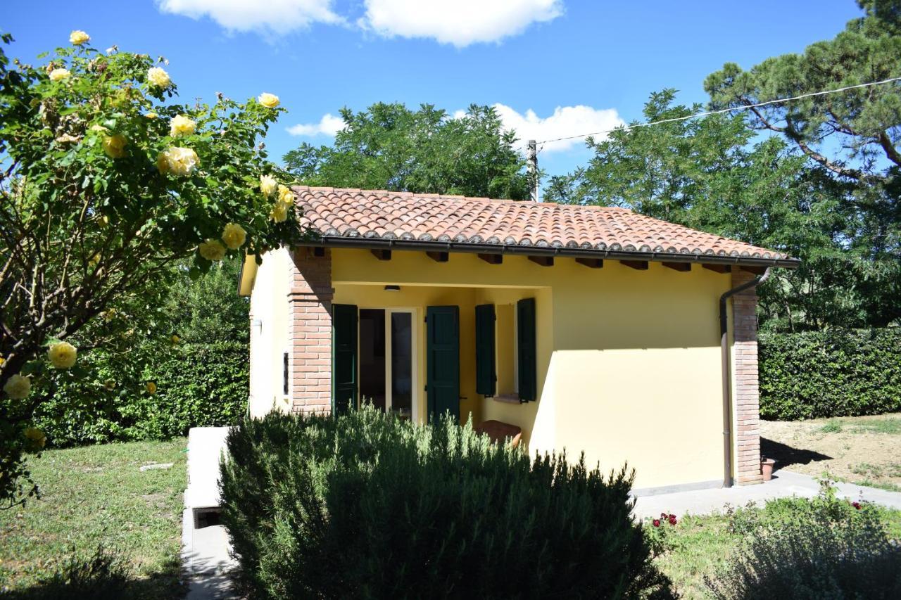 Villa Casetti B&B 폰타넬리세 외부 사진