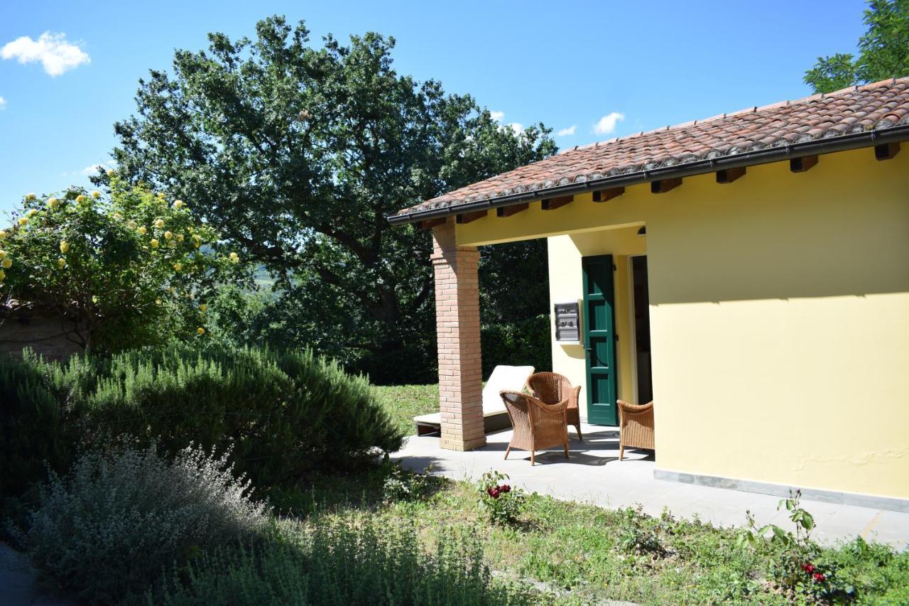 Villa Casetti B&B 폰타넬리세 외부 사진
