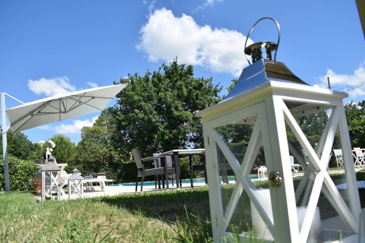 Villa Casetti B&B 폰타넬리세 외부 사진