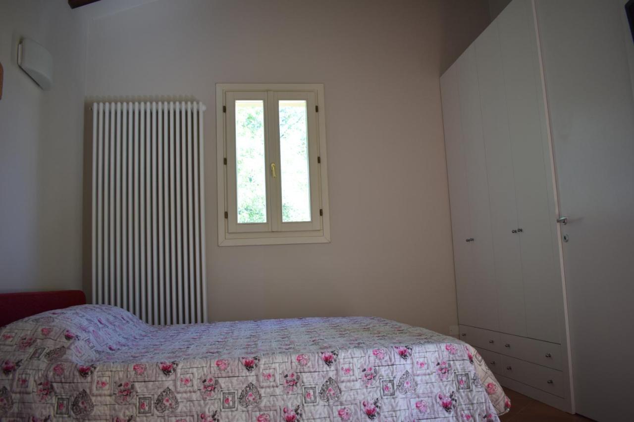 Villa Casetti B&B 폰타넬리세 외부 사진