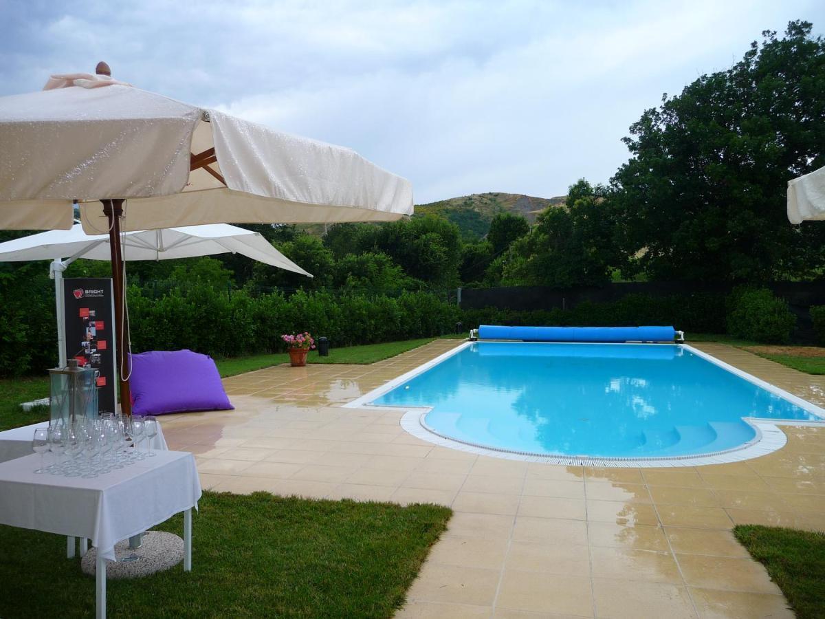Villa Casetti B&B 폰타넬리세 외부 사진