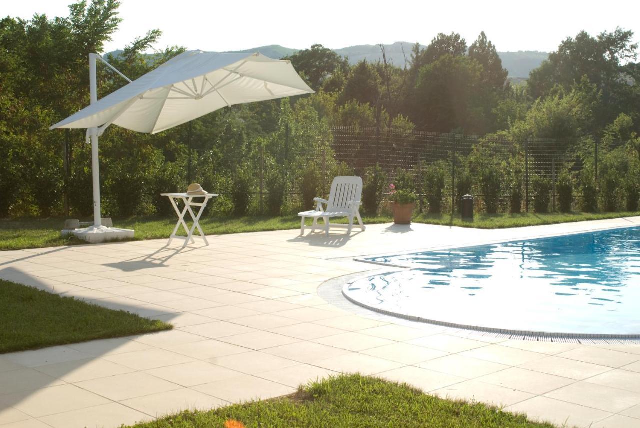 Villa Casetti B&B 폰타넬리세 외부 사진
