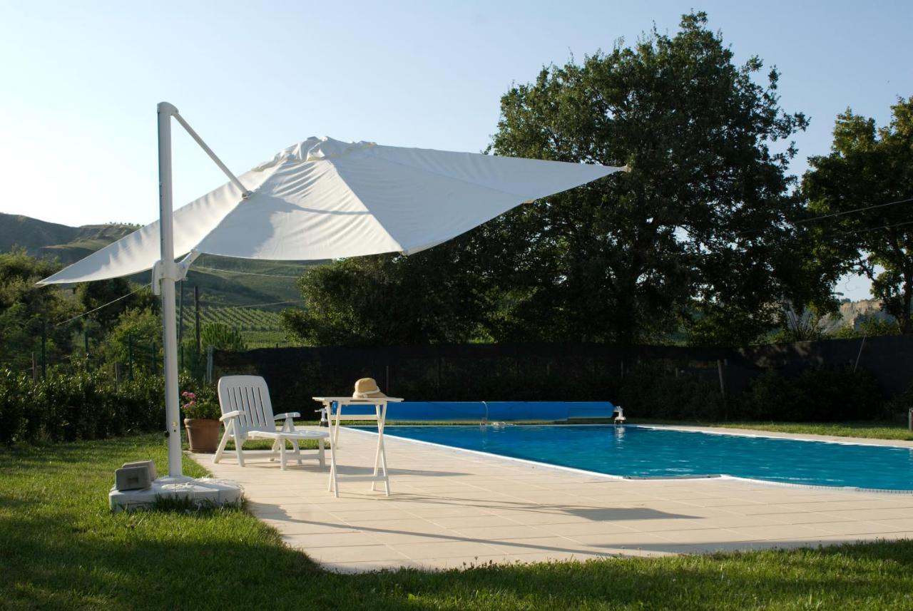 Villa Casetti B&B 폰타넬리세 외부 사진