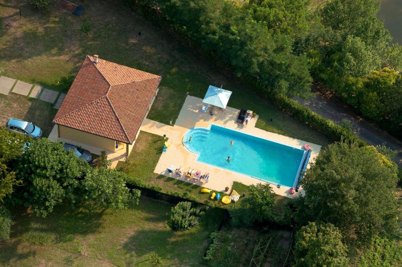 Villa Casetti B&B 폰타넬리세 외부 사진