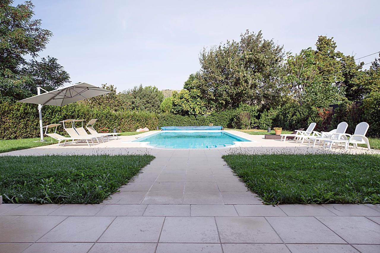 Villa Casetti B&B 폰타넬리세 외부 사진