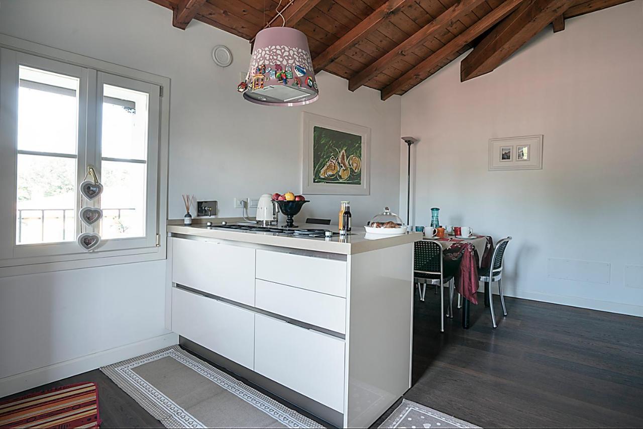 Villa Casetti B&B 폰타넬리세 외부 사진