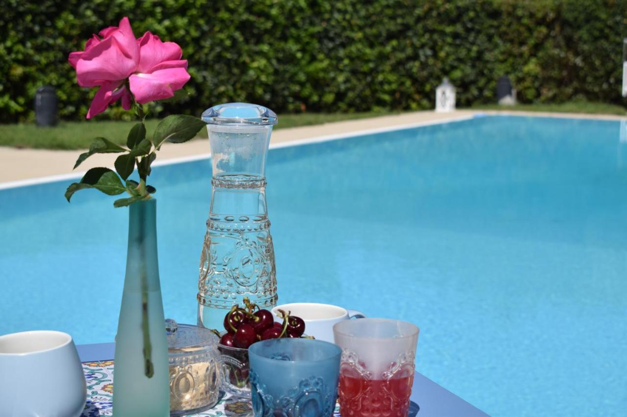 Villa Casetti B&B 폰타넬리세 외부 사진
