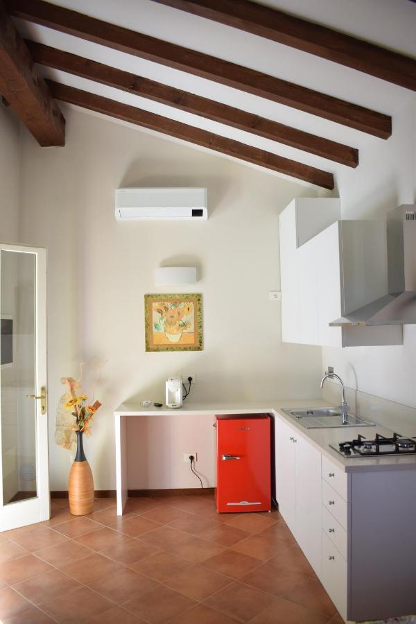 Villa Casetti B&B 폰타넬리세 외부 사진
