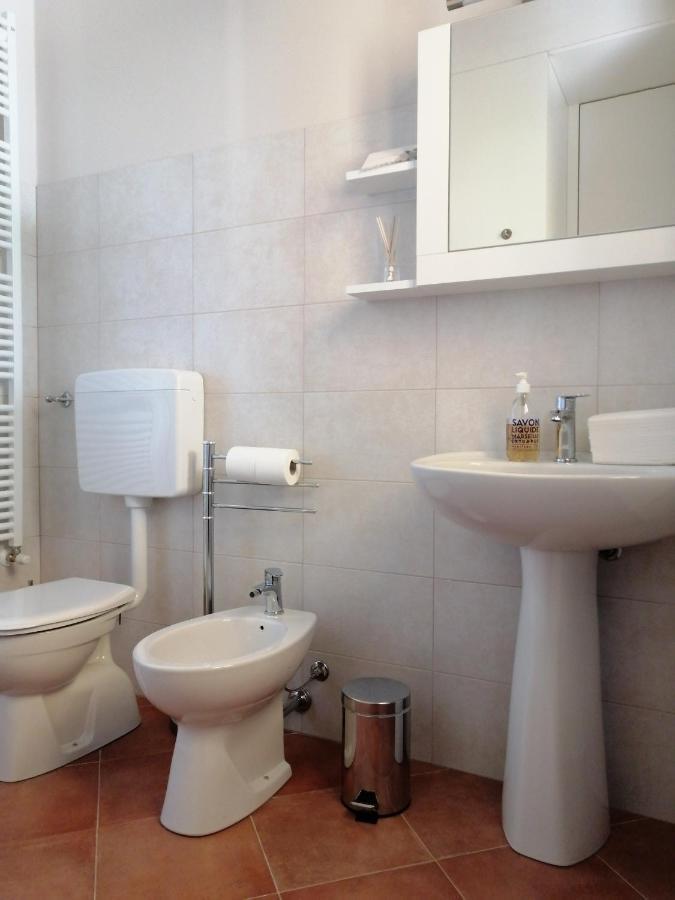 Villa Casetti B&B 폰타넬리세 외부 사진