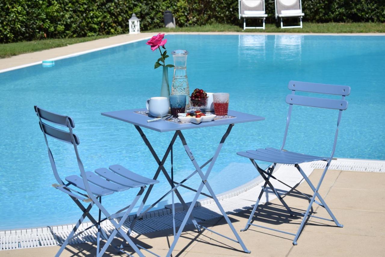 Villa Casetti B&B 폰타넬리세 외부 사진