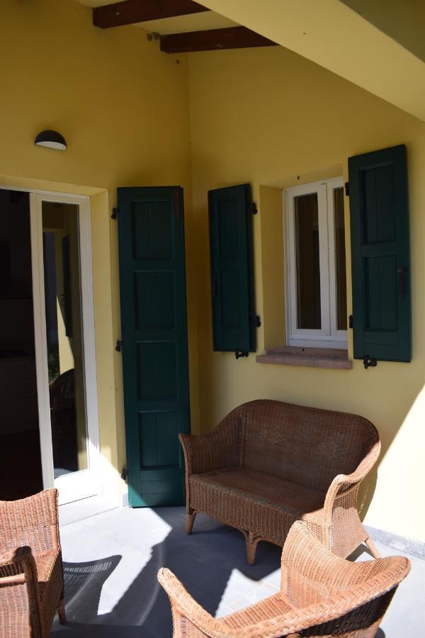 Villa Casetti B&B 폰타넬리세 외부 사진