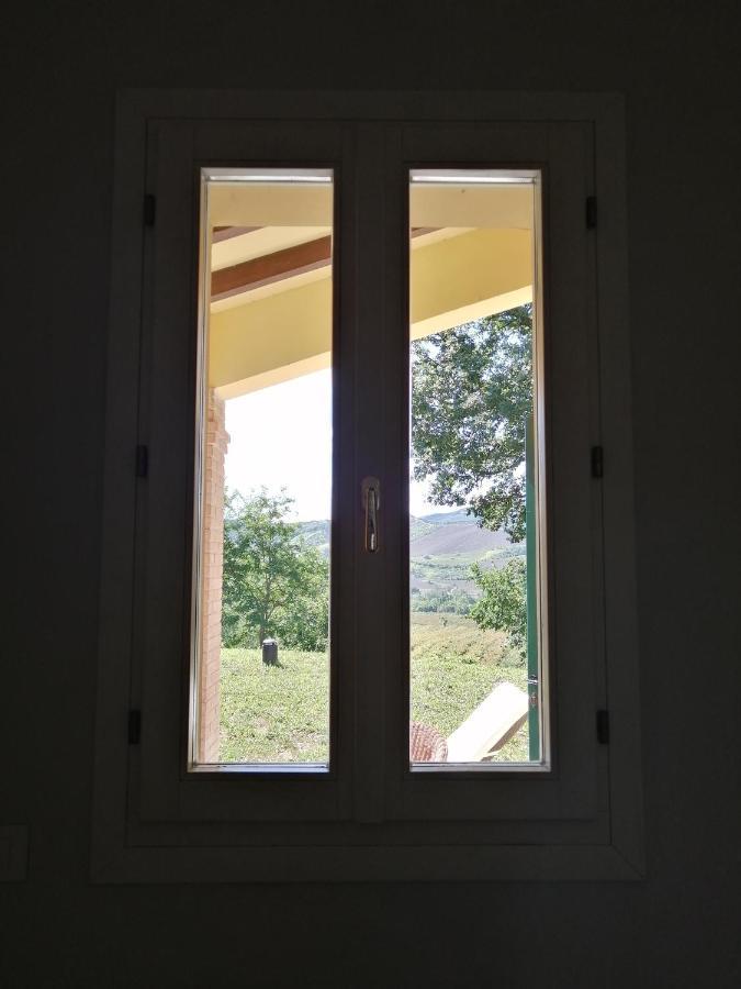 Villa Casetti B&B 폰타넬리세 외부 사진
